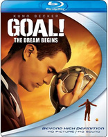 Goal! The Dream Begins (Blu-ray Movie)