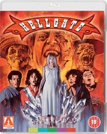 Hellgate (Blu-ray Movie)