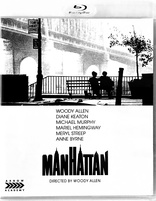 Manhattan (Blu-ray Movie)