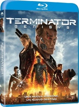 Terminator: Genisys (Blu-ray Movie)