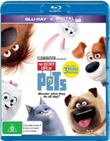 The Secret Life of Pets (Blu-ray Movie)