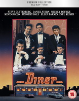 Diner (Blu-ray Movie)