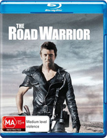 Mad Max 2 (Blu-ray Movie)