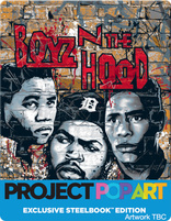 Boyz n the Hood (Blu-ray Movie)