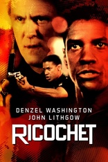 Ricochet (Blu-ray Movie)