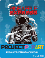 Pineapple Express (Blu-ray Movie), temporary cover art