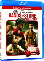 Hands of Stone (Blu-ray Movie)