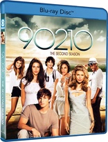 90210: The Second Season (Blu-ray Movie)