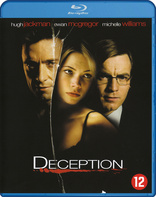 Deception (Blu-ray Movie)