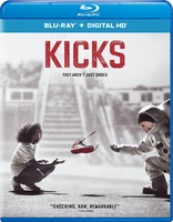 Kicks (Blu-ray Movie)