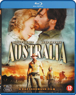 Australia (Blu-ray Movie)