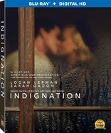 Indignation (Blu-ray Movie)