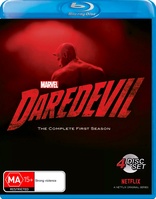 Daredevil: The Complete First Season (Blu-ray Movie), temporary cover art