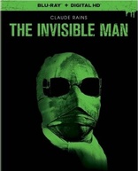 The Invisible Man (Blu-ray Movie), temporary cover art