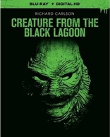 Creature from the Black Lagoon 3D (Blu-ray Movie), temporary cover art