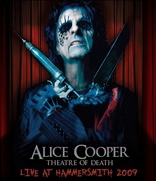 Alice Cooper: Theatre of Death (Blu-ray Movie)