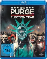 The Purge: Election Year (Blu-ray Movie)