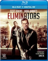 Eliminators (Blu-ray Movie)