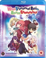 When Supernatural Battles Become Commonplace: Complete Collection (Blu-ray Movie)