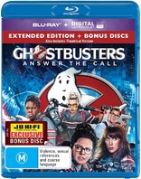 Ghostbusters (Blu-ray Movie)