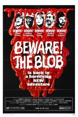 Beware! The Blob (Blu-ray Movie), temporary cover art