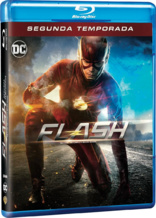 The Flash: The Complete Second Season (Blu-ray Movie)