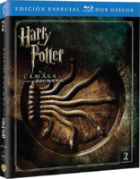 Harry Potter and the Chamber of Secrets (Blu-ray Movie)