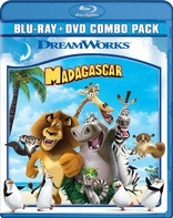 Madagascar (Blu-ray Movie)