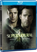 Supernatural: The Complete Eleventh Season (Blu-ray Movie)