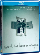 Lights Out (Blu-ray Movie)