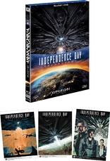 Independence Day: Resurgence (Blu-ray Movie)