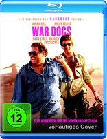 War Dogs (Blu-ray Movie)