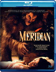 Meridian Blu-ray Release Date October 24, 2016