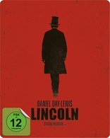 Lincoln (Blu-ray Movie)