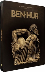 Ben-Hur (Blu-ray Movie)