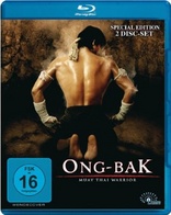 Ong Bak: The Thai Warrior (Blu-ray Movie)