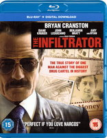 The Infiltrator (Blu-ray Movie)