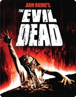 The Evil Dead (Blu-ray Movie)