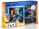 Star Trek Beyond (Blu-ray Movie)