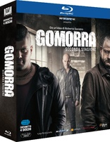 Gomorra - la serie: Stagione 2 (Blu-ray Movie)