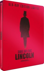 Lincoln (Blu-ray Movie)