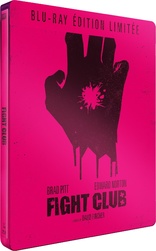 Fight Club (Blu-ray Movie)