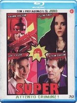 Super (Blu-ray Movie)