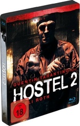 Hostel 2 - Kinofassung (Blu-ray Movie)