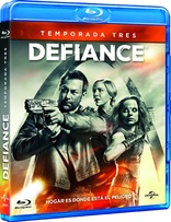 Defiance: Season Three (Blu-ray Movie)