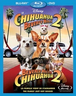 Beverly Hills Chihuahua 2 (Blu-ray Movie)