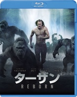 The Legend of Tarzan (Blu-ray Movie)