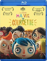 Ma vie de Courgette (Blu-ray Movie)