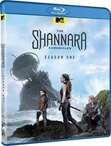 The Shannara Chronicles: Season One (Blu-ray Movie), temporary cover art