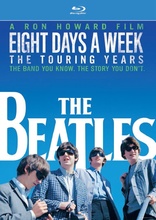 The Beatles: Eight Days a Week - The Touring Years (Blu-ray Movie)